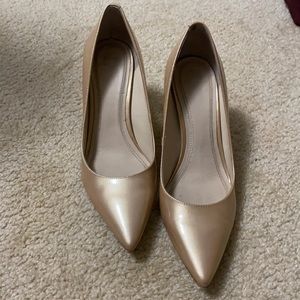 Marc Fisher Patent Leather Pumps